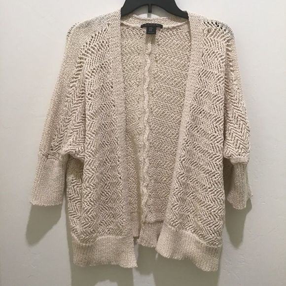 Tahari women’s cardigan, medium, EUC - Picture 1 of 5